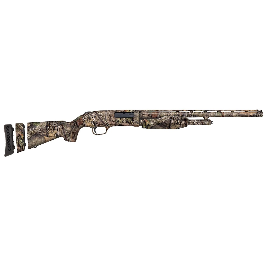 Mossberg 510 20 Gauge 3" Chamber 18.5" Vent Rib Barrel 3Rds Mossy Oak Break-Up Country