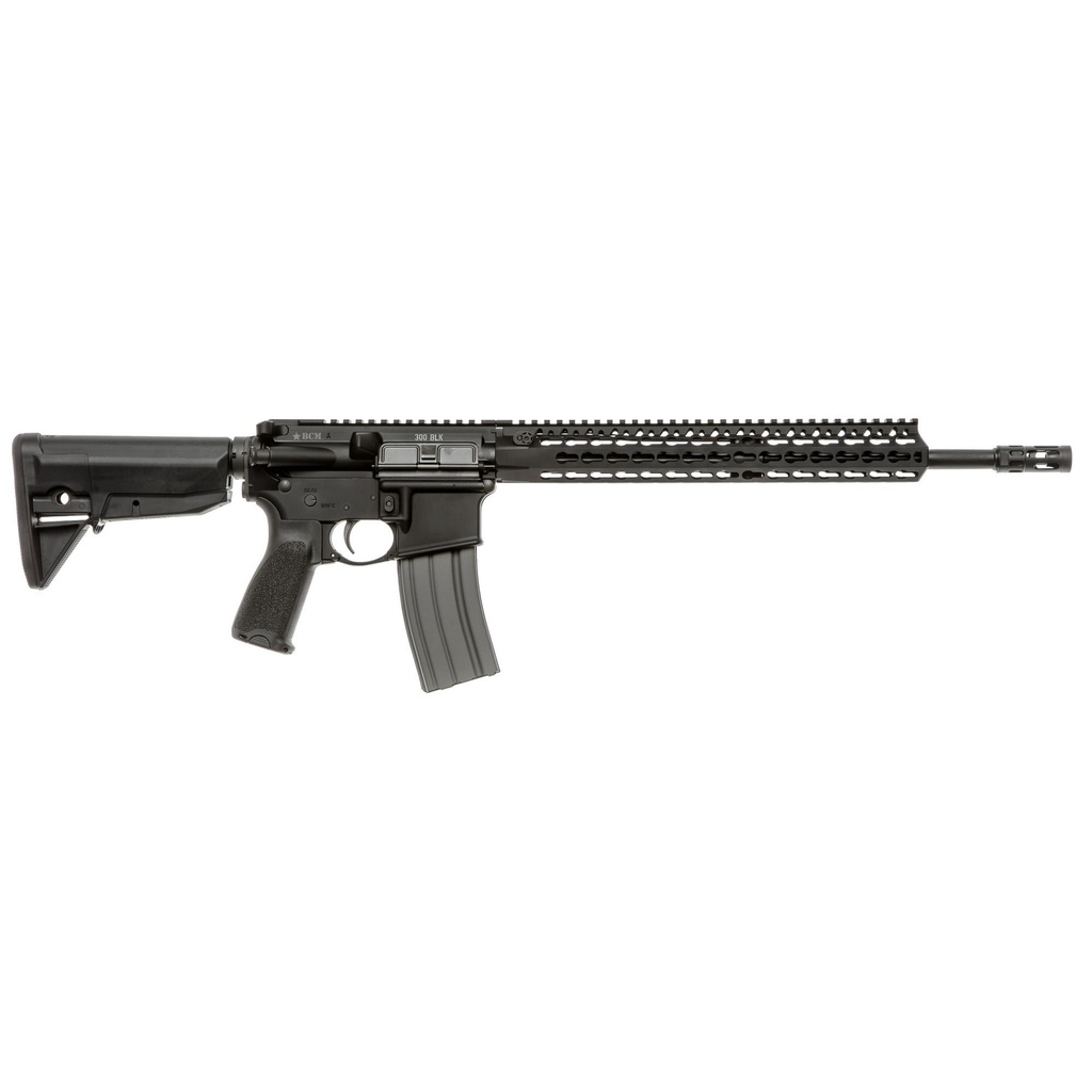 Bravo Company Recce 16 KMR-A Carbine 223Rem/556NATO 16" Barrel 30Rds Black