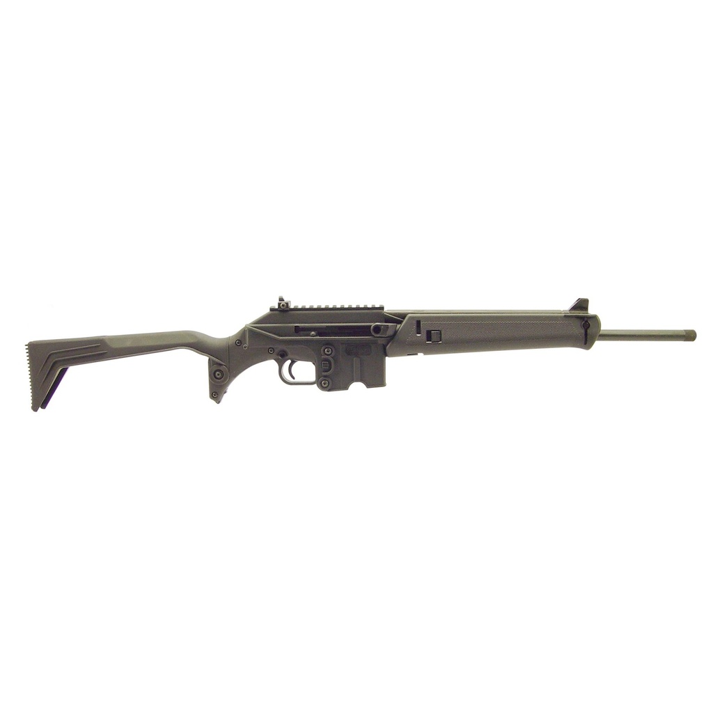 Kel-Tec SU-16 .223 Remington 16" Threaded Barrel Black Synthetic Stock 10 Round