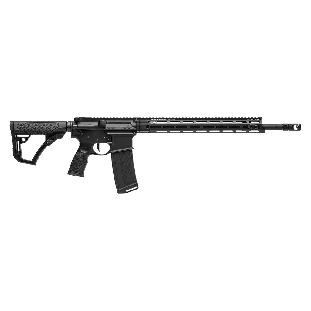 Daniel Defense DDM4V7 Pro Series 223REM/556NATO 18" Barrel M-LOK 32Rds Black