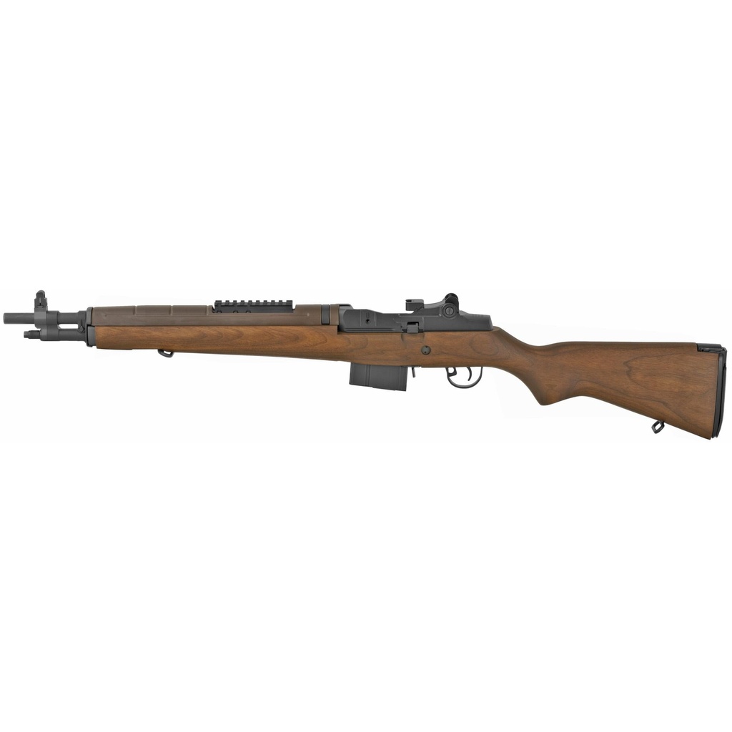 Springfield M1A Scout Squad 308 Win 18" Barrel 10Rds Blue New York Compliant