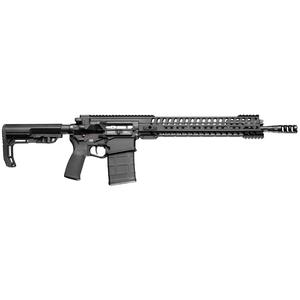 POF Revolution .308 16.5" Semi-Automatic Rifle Black M-LOK Rail