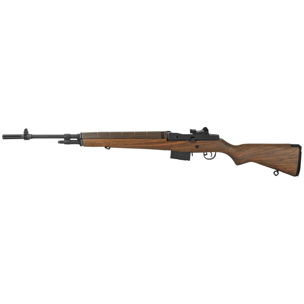 Springfield M1A Standard Loaded 308Win 22" Barrel 10Rds Blue