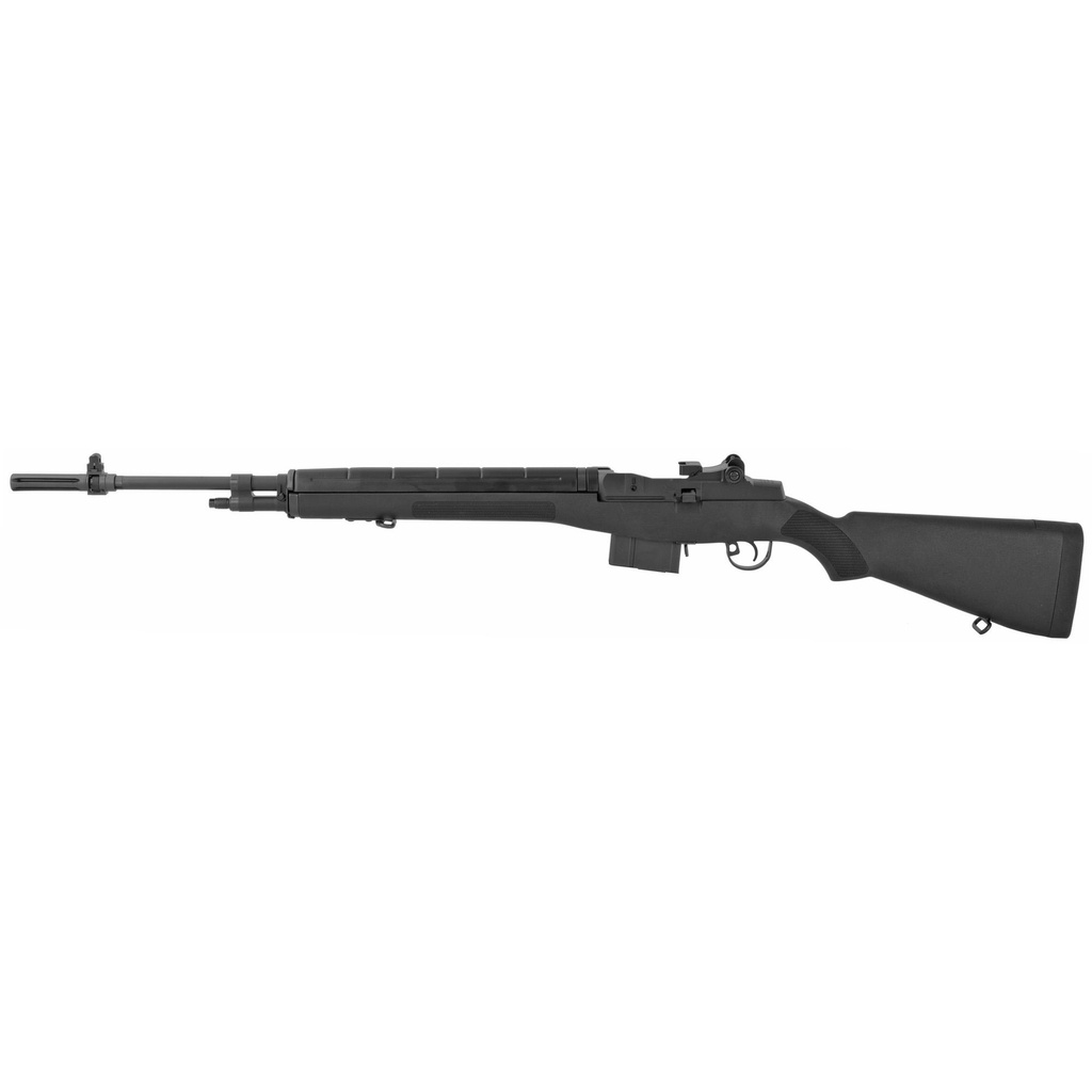 Springfield M1A Standard Loaded 308Win 22" Barrel 10Rds Blue