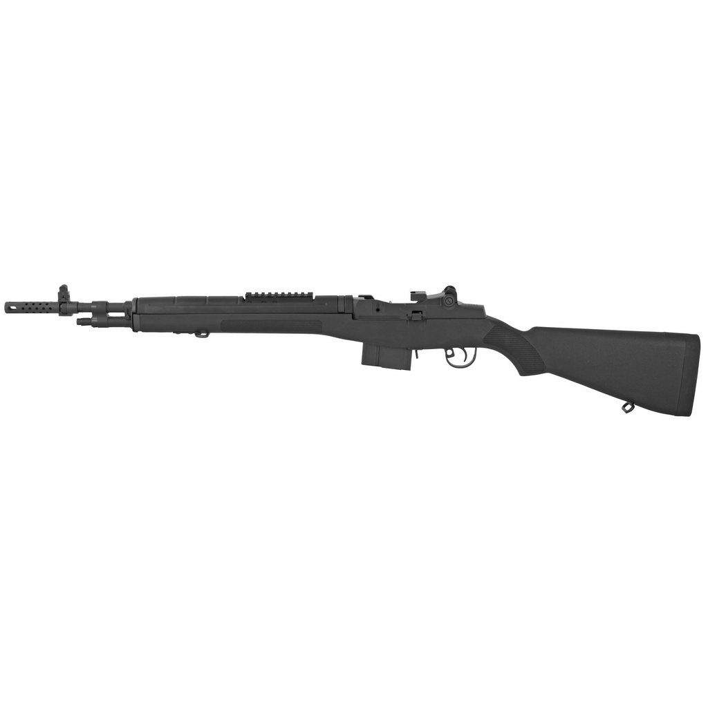 Springfield M1A Scout Squad 308 Win 18" Barrel 10Rds Blue