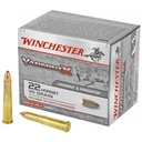 Winchester Ammunition Varmint X 22 Hornet 35 Grain Polymer Tip 20 Round Box 
