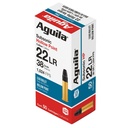 Aguila Ammunition Rimfire Subsonic 22LR 38Gr Hollow Point 50 Round Box 