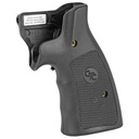 Crimson Trace Corporation Hi-Brite LaserGrip Fits S&W K,L,N Square Butt Standard Polymer Black