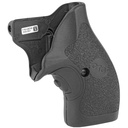Crimson Trace Corporation LaserGrip Fits Ruger SP101 Front Activated Black