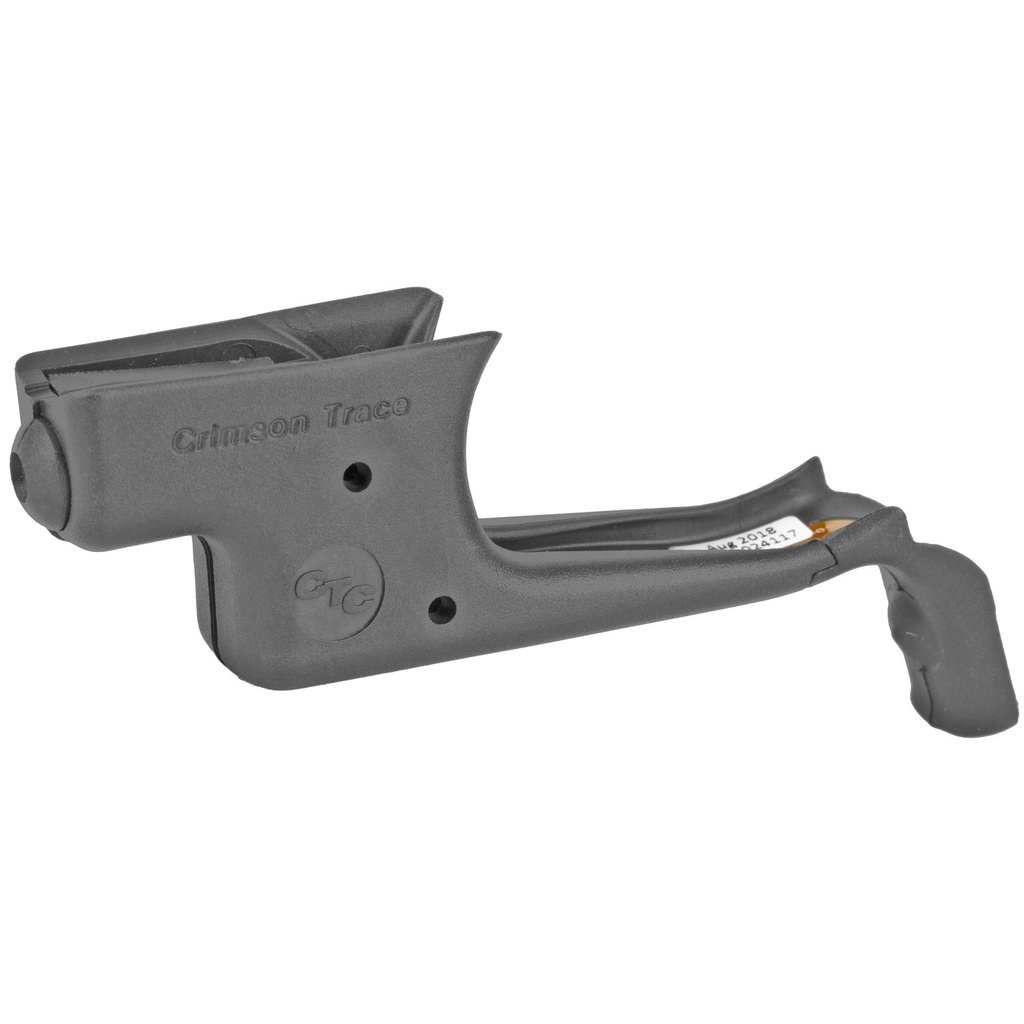 Crimson Trace Corporation Hi-Brite LaserGrip Fits Kahr P9 User Installed Black