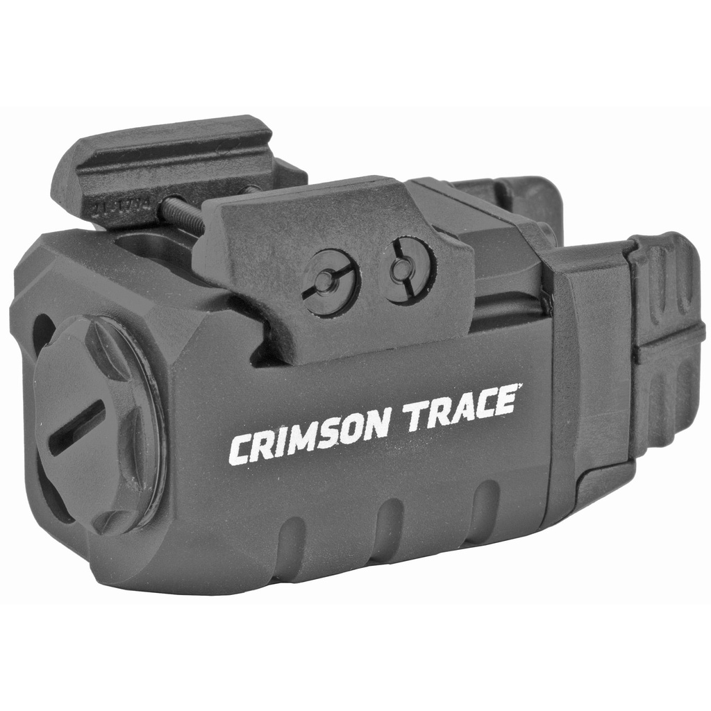 Crimson Trace Corporation RailMaster Green Laser and Tactical Light Universal Rail Mount Black