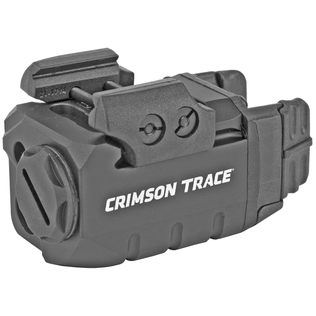 Crimson Trace Corporation RailMaster Red Laser and Tactical Light Universal Rail Mount Black
