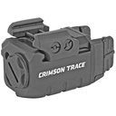 Crimson Trace Corporation RailMaster Red Laser and Tactical Light Universal Rail Mount Black