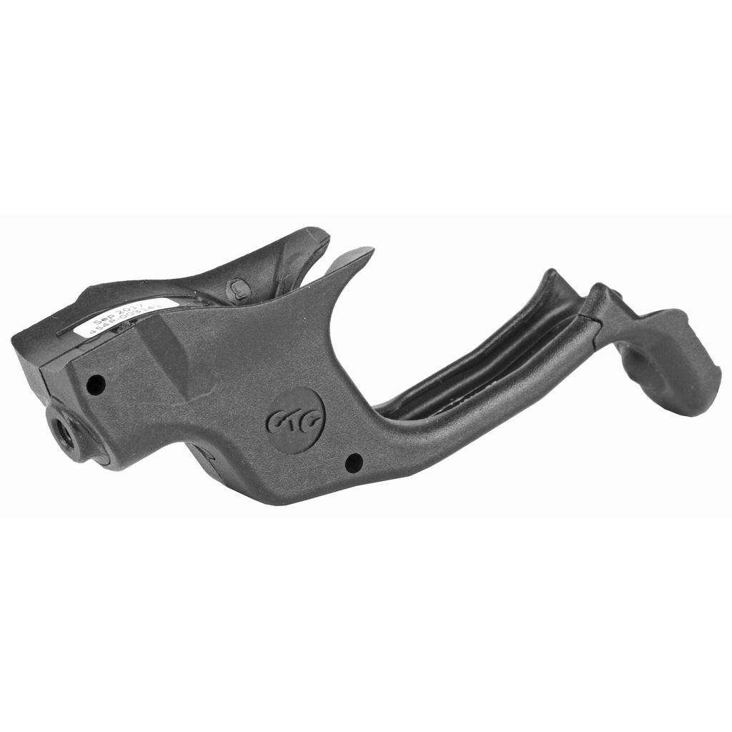 Crimson Trace Corporation Laserguard Fits S&W Bodyguard .380 User Installed Battery Black