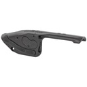 Crimson Trace Corporation Lasersaddle Ambidextrous Activation Fits Mossberg Shockwave 500,590 Black 
