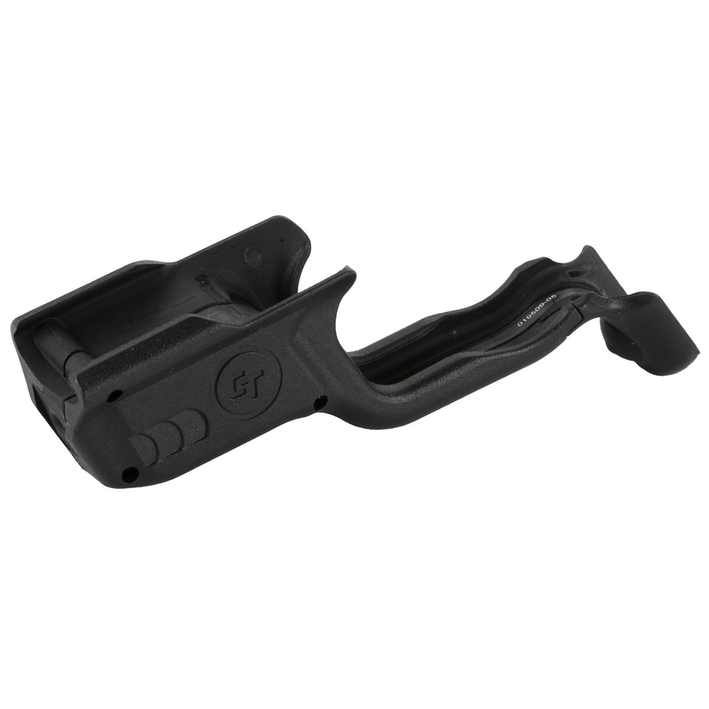 Crimson Trace Corporation LG-459G Laserguard White Light/Green laser Fits S&W M&P 9EZ M&P 380EZ And M&P 22 Compact Black 