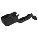 Crimson Trace Corporation LG-459G Laserguard White Light/Green laser Fits S&W M&P 9EZ M&P 380EZ And M&P 22 Compact Black 