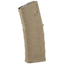 Magpul Industries PMAG AR/M4 M3 223 Remington/556NATO 30Rds Fits AR Rifles Medium Coyote Tan 