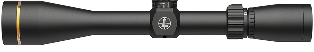 Leupold VX-Freedom Rifle Scope 4-12X40mm 1" Maintube Matte Black Duplex Reticle 
