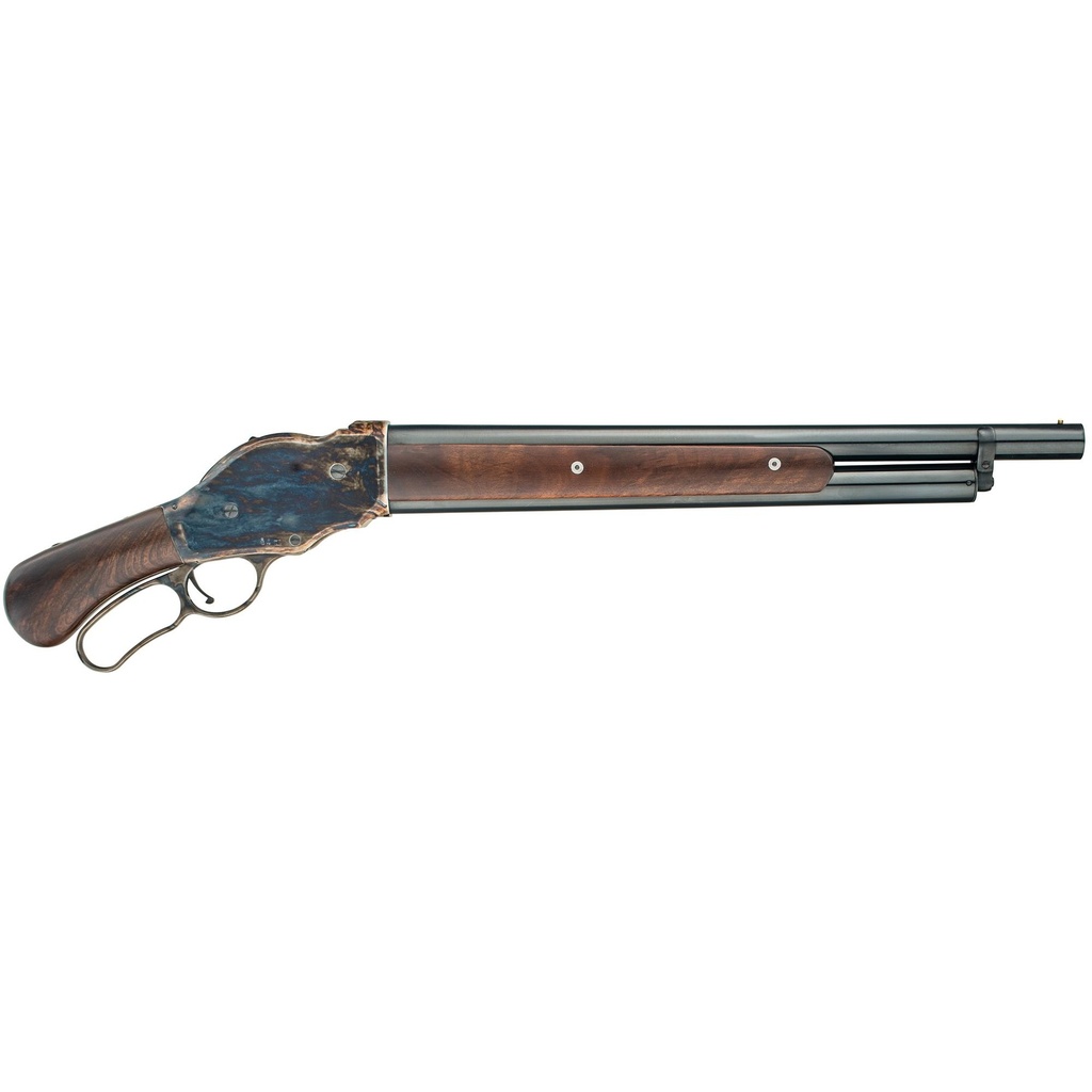 Chiappa Firearms 1887 Shotgun Mares Leg 12 Gauge 18.5" Barrel 5Rds Blue