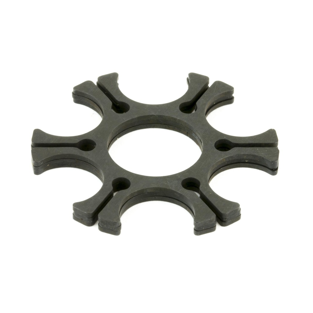 Ruger Moon Clip 45 ACP 6Rds Fits Ruger Redhawk 3 Pack Steel Black 