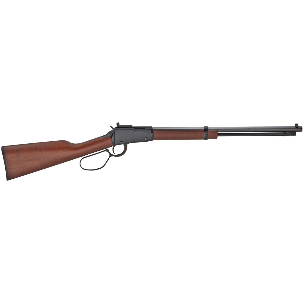 Henry H001TRP Small Game Rifle 22 S/L/LR 20" Barrel 16Rds Black