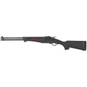 Savage 42 Takedown .22LR/.410 20" Matte Black Synthetic Stock Ambidextrous