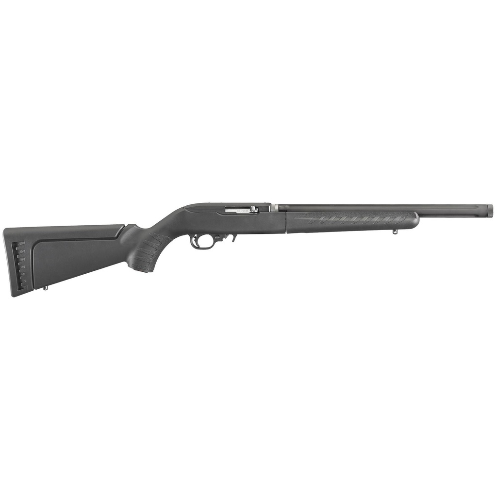 Ruger 10/22 Takedown 22LR 16.1" Barrel 10Rds Black