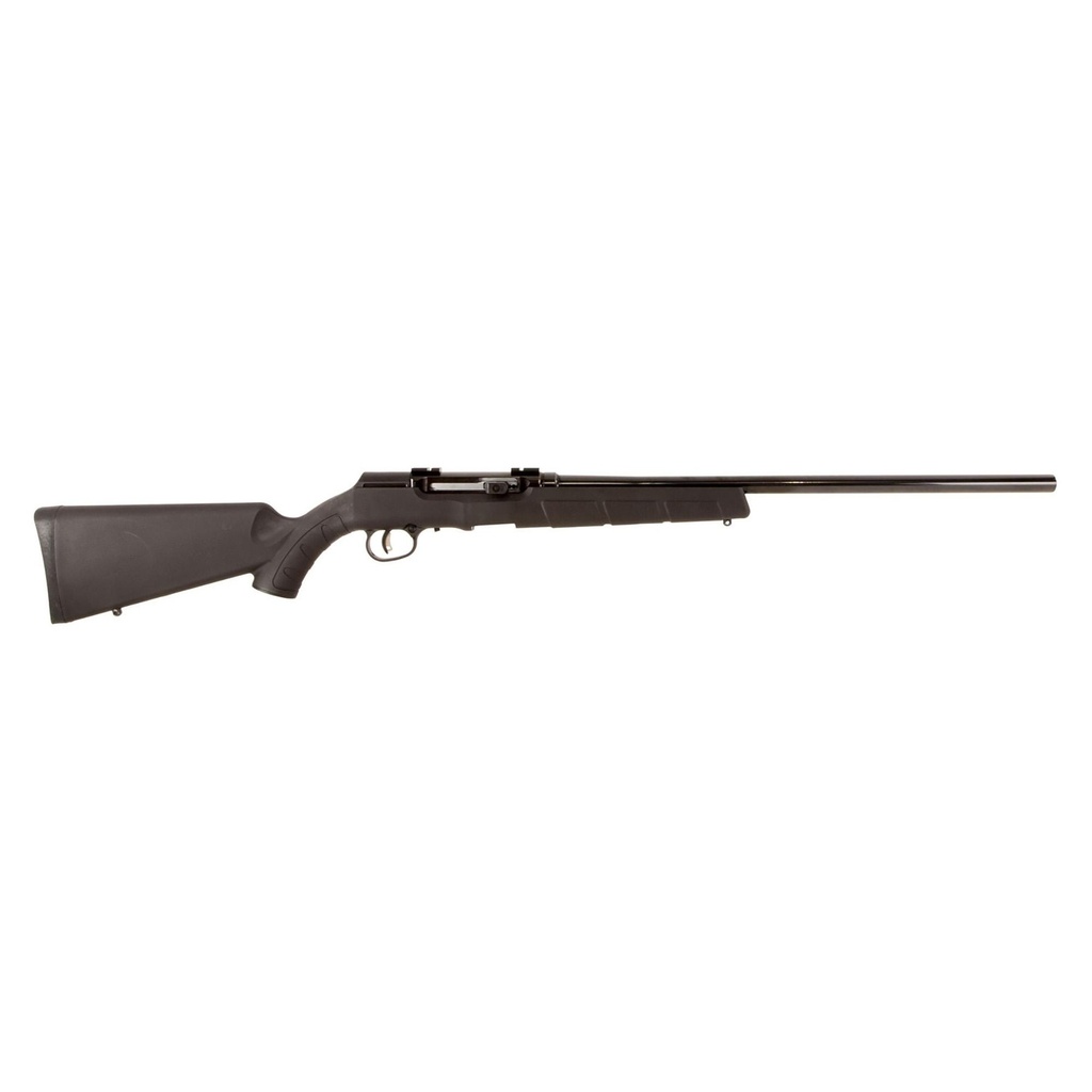 Savage A17 17HMR 22" Heavy Barrel Black Synthetic 10 Round