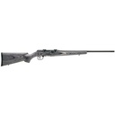 Savage A17 17HMR 22" Semi-Automatic Rifle Laminate Stock Matte Black 10 Round