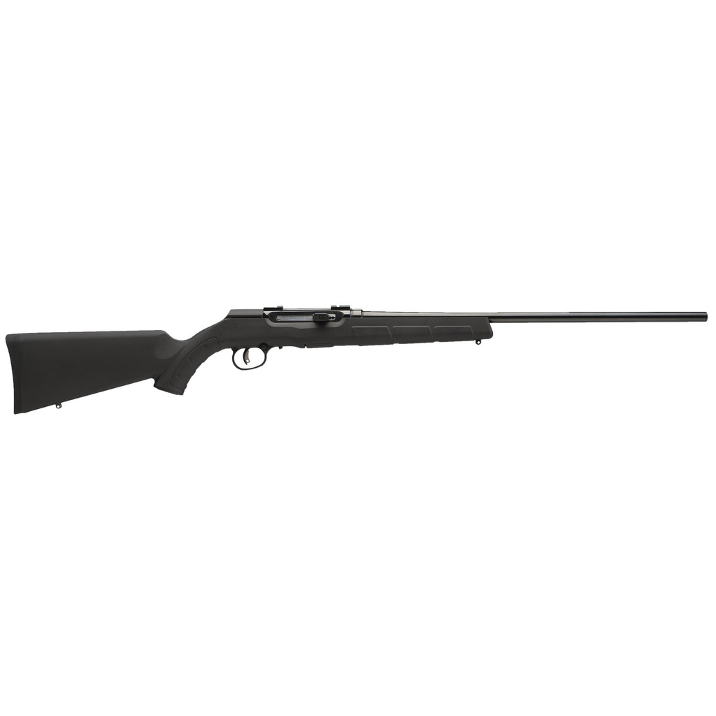 Savage A22 22WMR 21" Semi-Automatic Rifle Black 10 Round