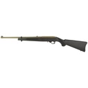 Ruger 10/22 Carbine 22LR 18.5" Barrel 10Rds FDE
