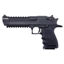 Magnum Research Mark XIX .50 AE 6" Black Aluminum Ambidextrous Safety 7 Round