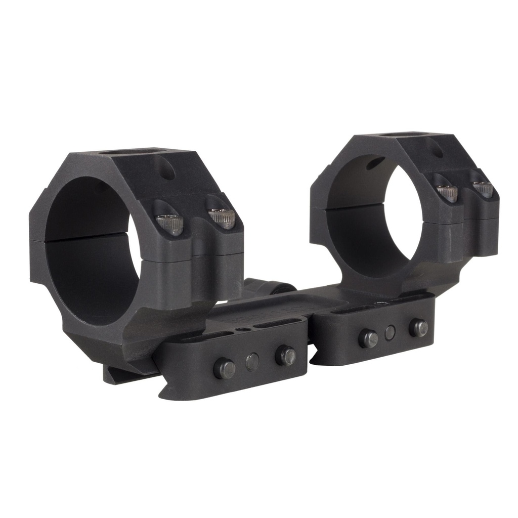 Trijicon Q-LOC Quick Release Bolt Action Mount 1.125" Height Fits 34mm Optic Tube Black 
