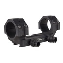 Trijicon Q-LOC Quick Release Bolt Action Mount 1.125" Height Fits 30mm Optic Tube Black 