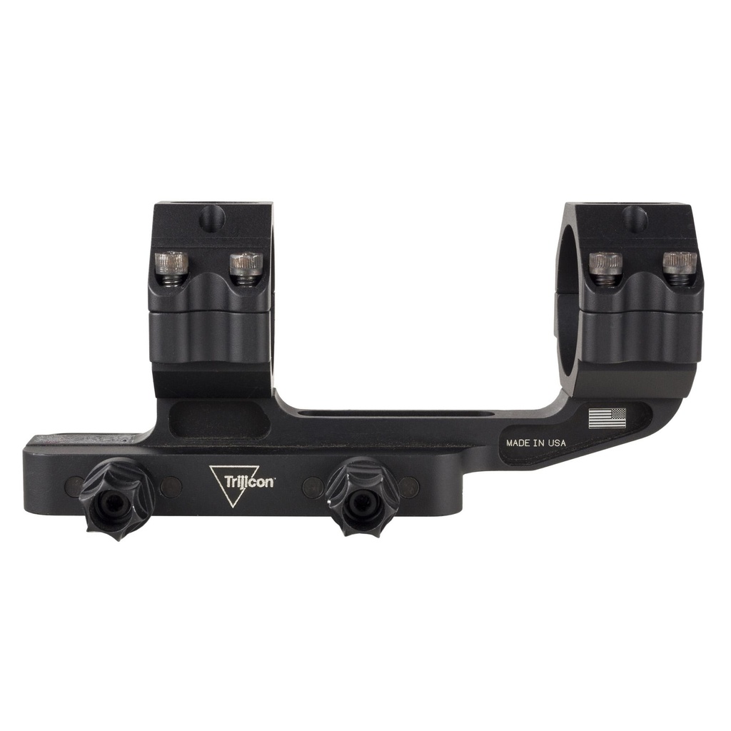 Trijicon Cantilever 20MOA Mount Q-Loc 34mm Black 1.5" Bore Height 