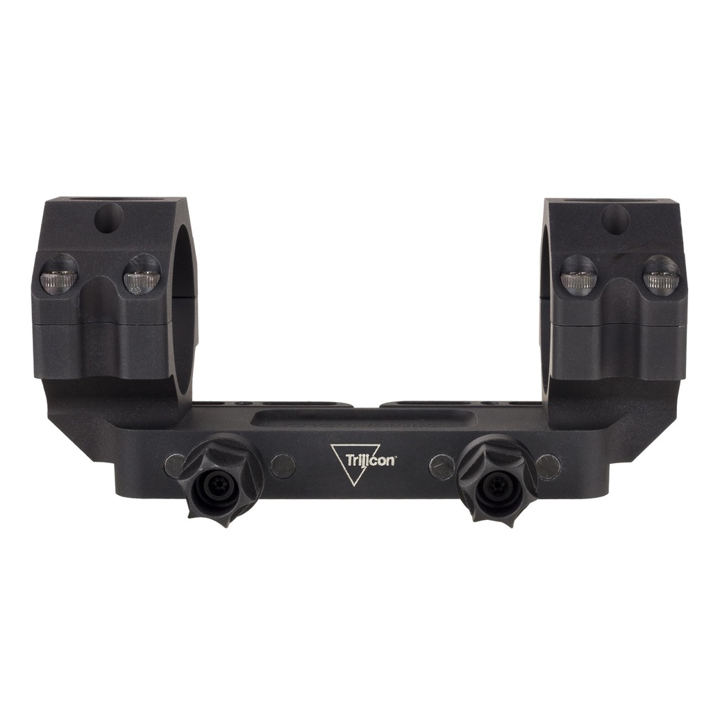Trijicon Bolt Action 20MOA Mount Q-Loc 34mm Black 1.1" Bore Height 