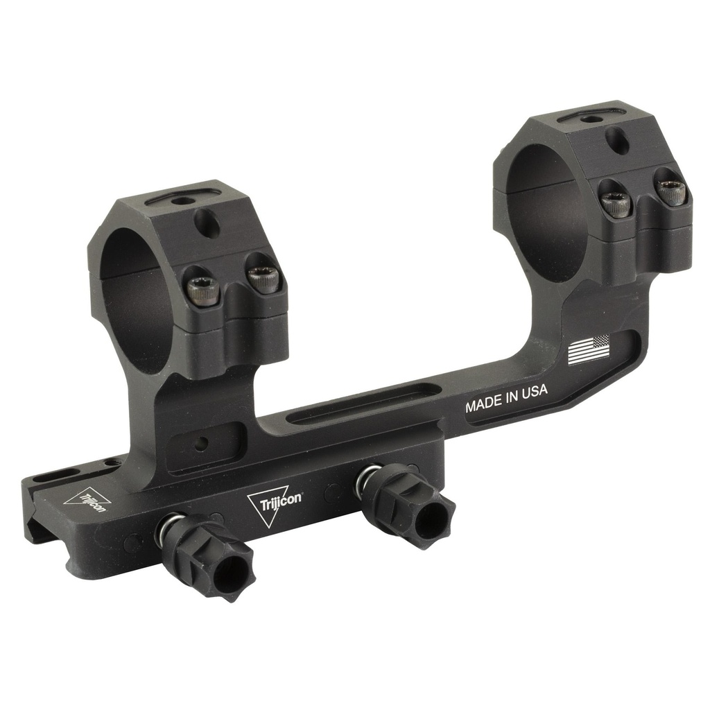 Trijicon Cantilever Mount Q-Loc 34mm Black 1.93" Bore Height 