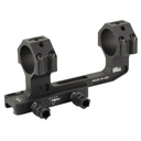 Trijicon Cantilever Mount Q-Loc 34mm Black 1.93" Bore Height 