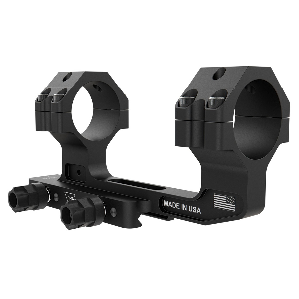 Trijicon Cantilever Mount Q-Loc 30mm Black 1.93" Bore Height 