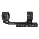 Trijicon Cantilever Mount Static 34mm Black 1.535" Bore Height 