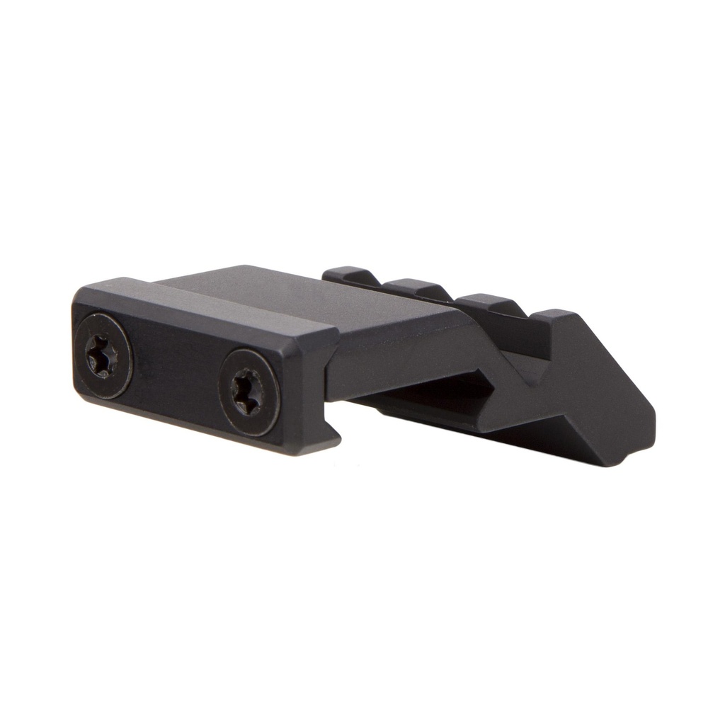 Trijicon Ruggedized Miniature Reflex Adapter Fits Picatinny Offset Matte Finish 