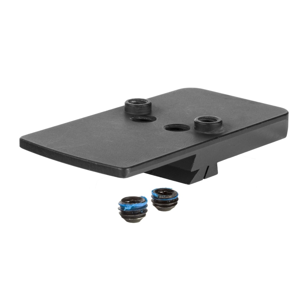 Trijicon RMRcc Mount Fits Kimber Ultra Carry Black