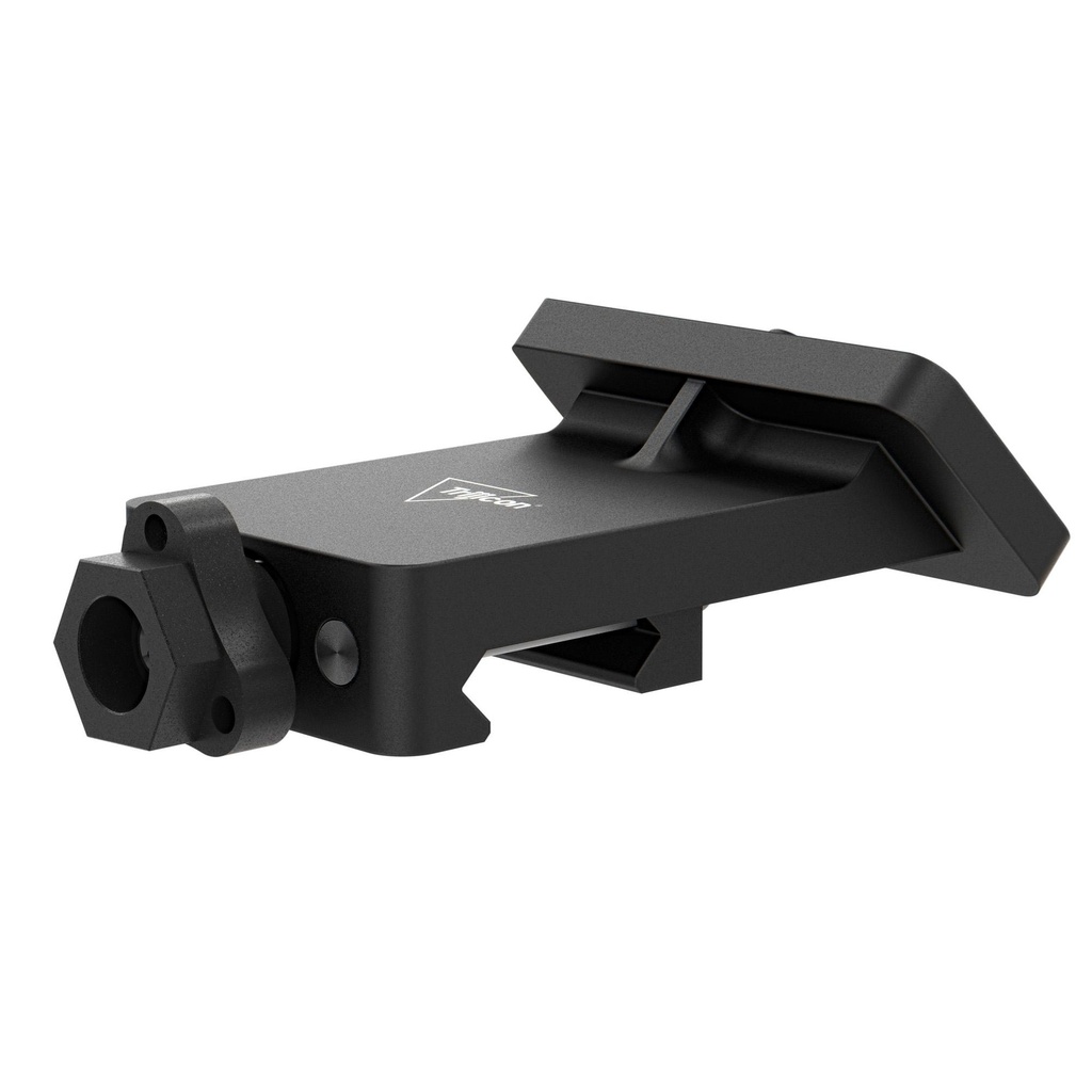 Trijicon 45 Degree Offset Mount Q-Loc Fits Trijicon RMRcc Black 