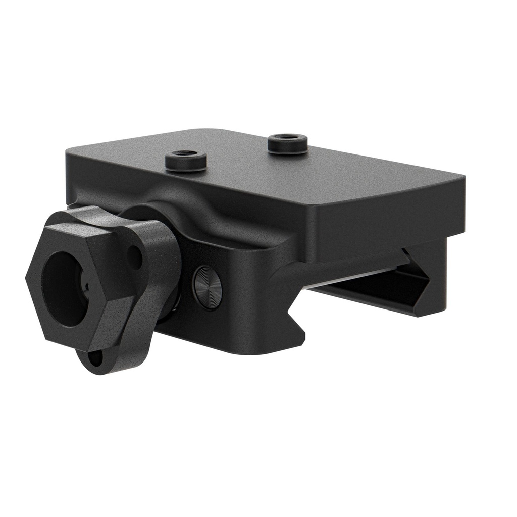 Trijicon Low Mount Q-Loc Fits Trijicon RMRcc Black 