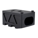 Trijicon Accessory Ring Plate High Mount Q-Loc Fits Trijicon RMR Black 