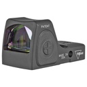Trijicon RMRcc (Concealed Carry) Micro Reflex Sight 13mm Objective Lens 6.5 MOA Red Dot Black 