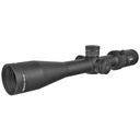 Trijicon Credo 2.5-15x42mm Second Focal Plane Riflescope with Red MRAD Center Dot 30mm Tube Exposed Elevation Adjuster with Return to Zero Feature 