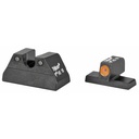 Trijicon HD Night Sights Fits H&K USP Orange Front 3 Dot Green Tritium 