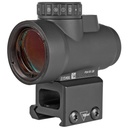 Trijicon MRO HD Red Dot 1X25 68MOA Circle With 2MOA Center Dot Black 1/3 Co-Witness Mount 